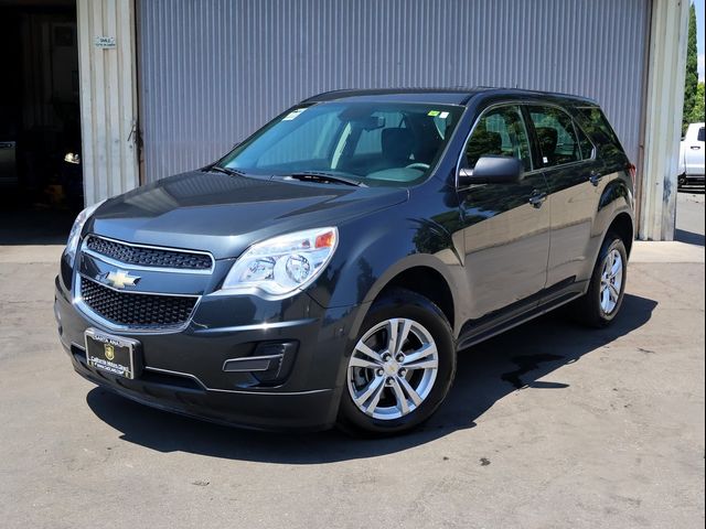 2013 Chevrolet Equinox LS