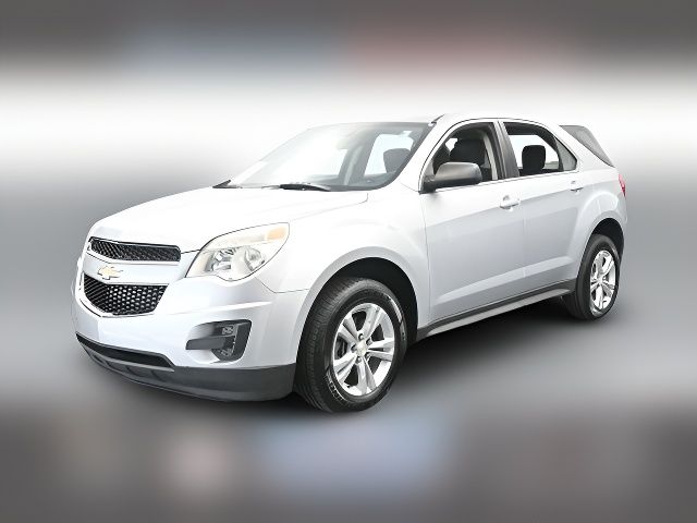 2013 Chevrolet Equinox LS