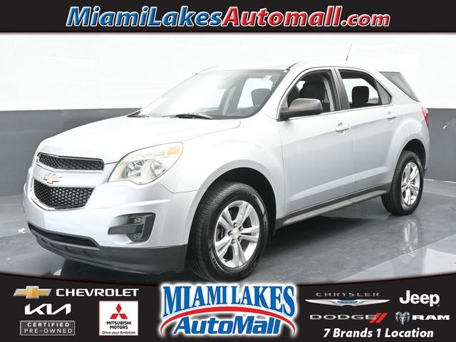 2013 Chevrolet Equinox LS