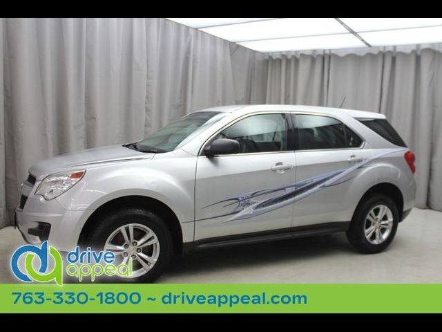 2013 Chevrolet Equinox LS