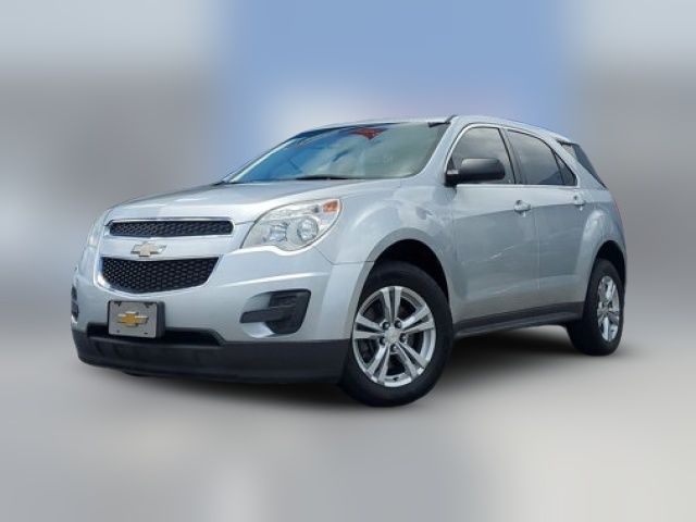 2013 Chevrolet Equinox LS