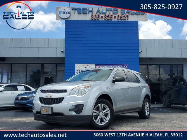 2013 Chevrolet Equinox LS