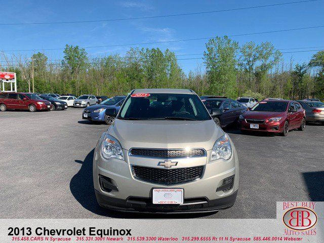 2013 Chevrolet Equinox LS