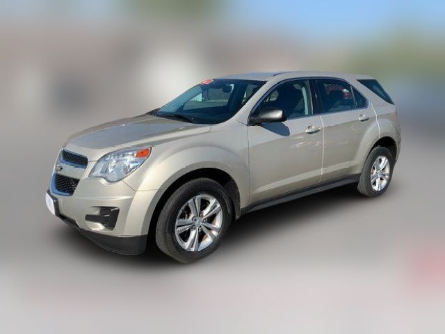 2013 Chevrolet Equinox LS