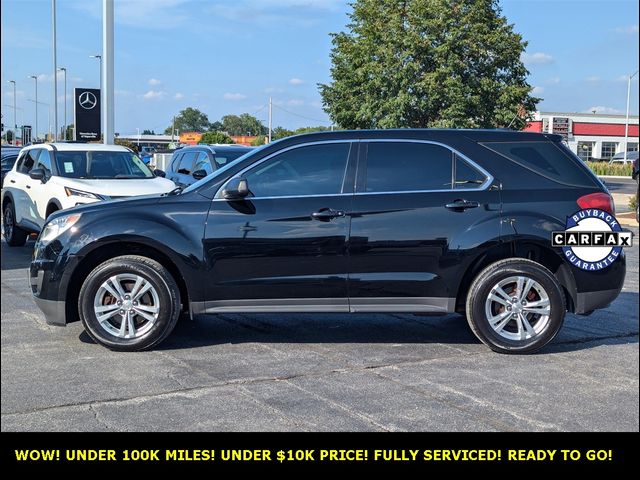 2013 Chevrolet Equinox LS