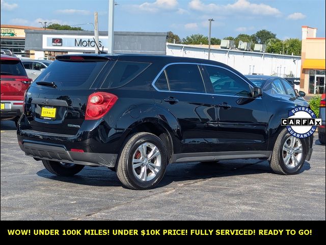 2013 Chevrolet Equinox LS