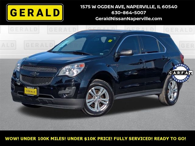 2013 Chevrolet Equinox LS