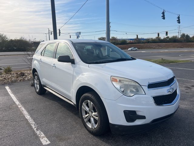 2013 Chevrolet Equinox LS