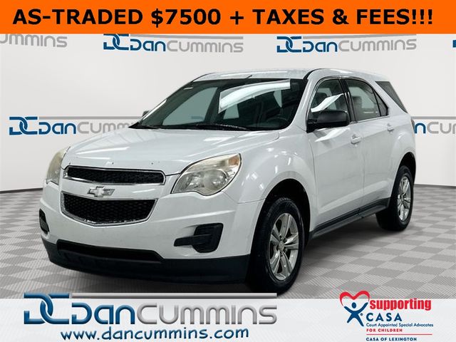 2013 Chevrolet Equinox LS