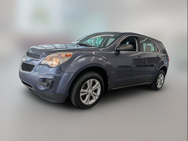 2013 Chevrolet Equinox LS