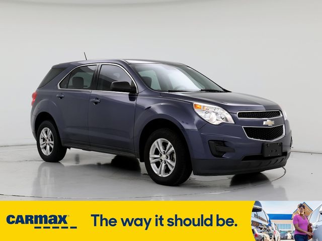 2013 Chevrolet Equinox LS