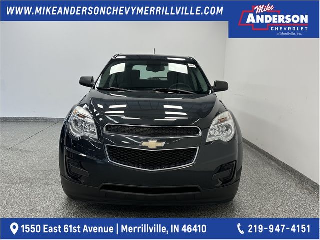 2013 Chevrolet Equinox LS