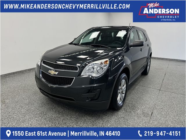 2013 Chevrolet Equinox LS