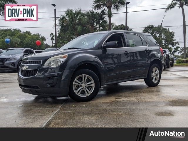 2013 Chevrolet Equinox LS