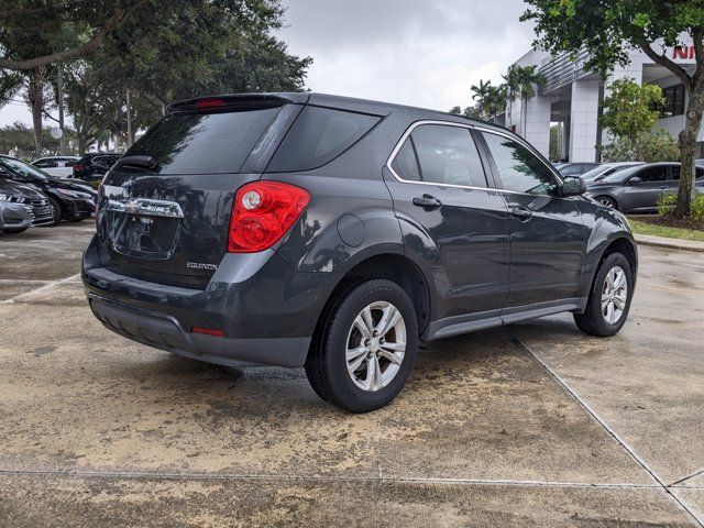 2013 Chevrolet Equinox LS