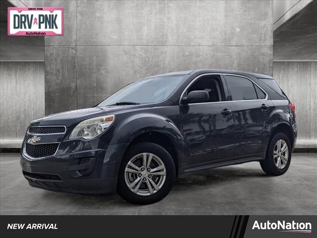 2013 Chevrolet Equinox LS