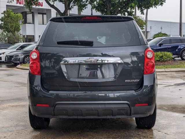 2013 Chevrolet Equinox LS