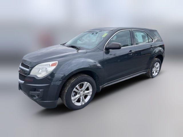 2013 Chevrolet Equinox LS