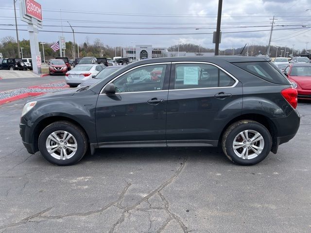 2013 Chevrolet Equinox LS