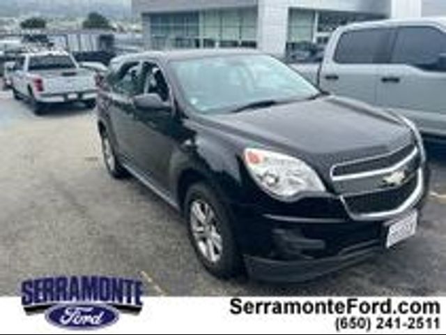 2013 Chevrolet Equinox LS