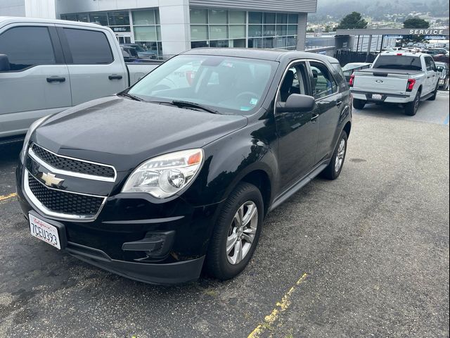 2013 Chevrolet Equinox LS