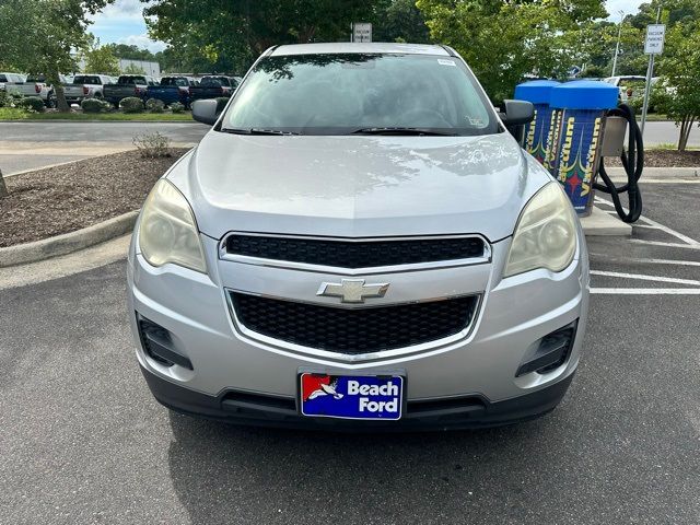 2013 Chevrolet Equinox LS