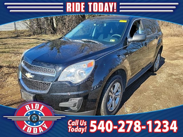 2013 Chevrolet Equinox LS