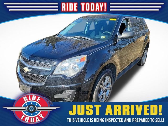 2013 Chevrolet Equinox LS