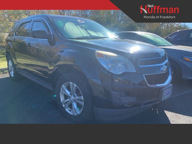 2013 Chevrolet Equinox LS