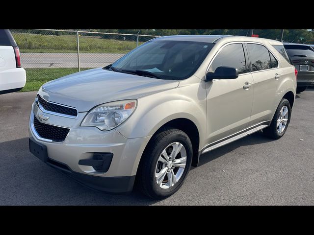 2013 Chevrolet Equinox LS