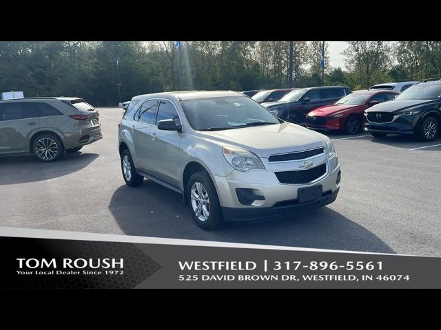 2013 Chevrolet Equinox LS