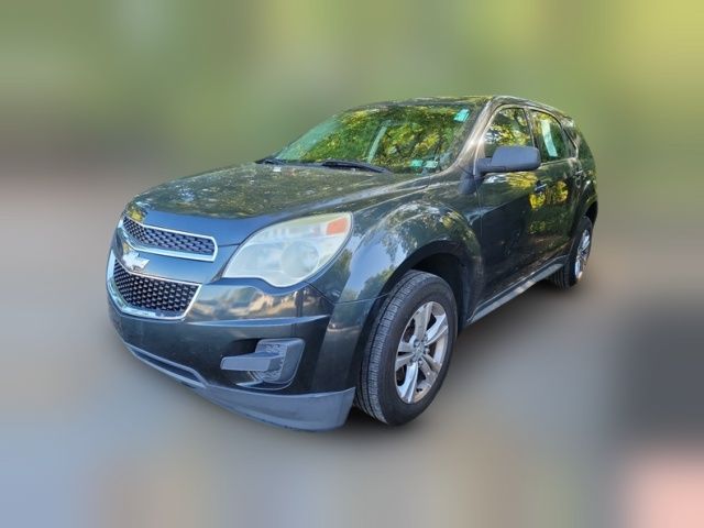 2013 Chevrolet Equinox LS