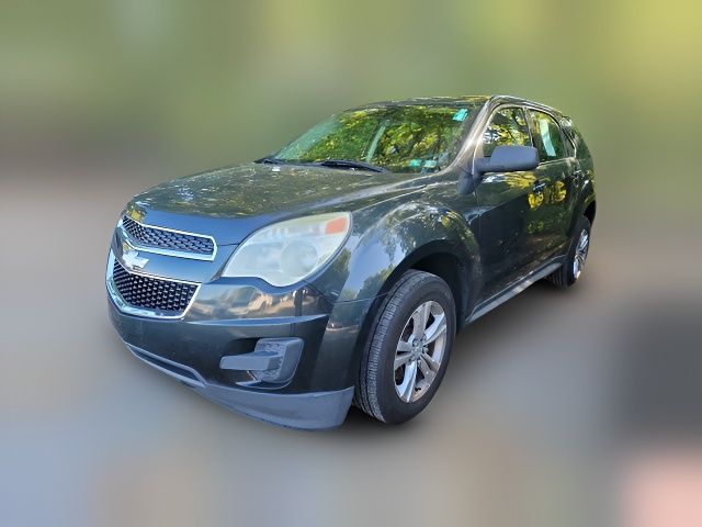 2013 Chevrolet Equinox LS