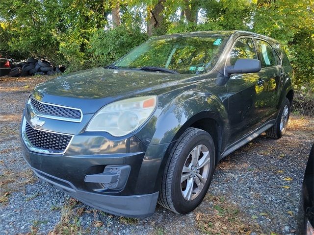 2013 Chevrolet Equinox LS