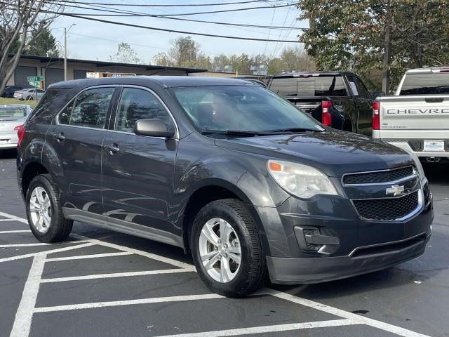 2013 Chevrolet Equinox LS