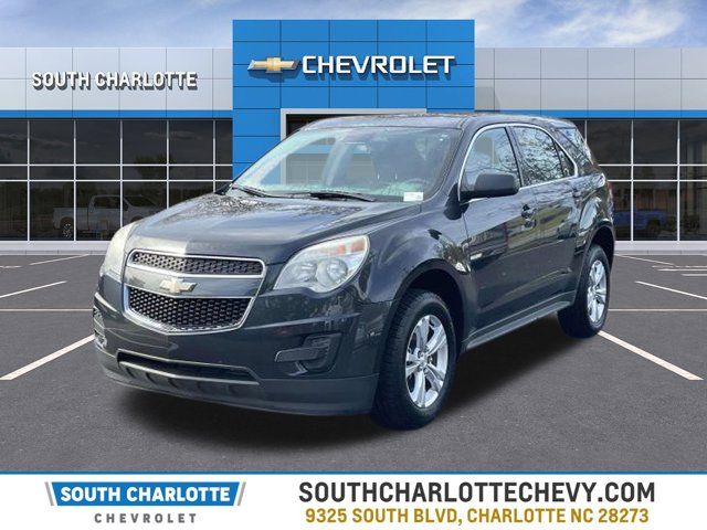 2013 Chevrolet Equinox LS