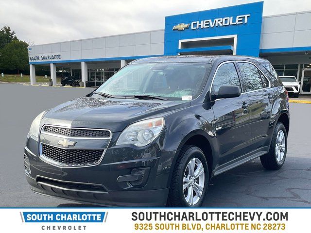 2013 Chevrolet Equinox LS