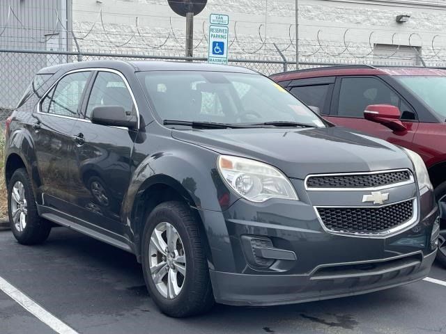 2013 Chevrolet Equinox LS