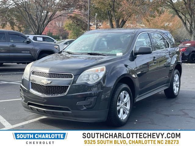 2013 Chevrolet Equinox LS