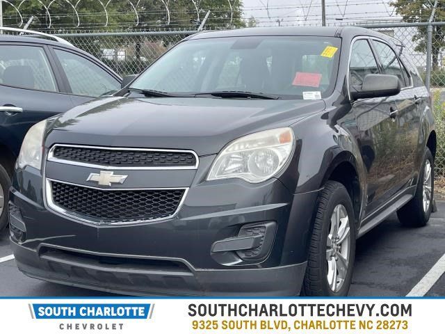 2013 Chevrolet Equinox LS