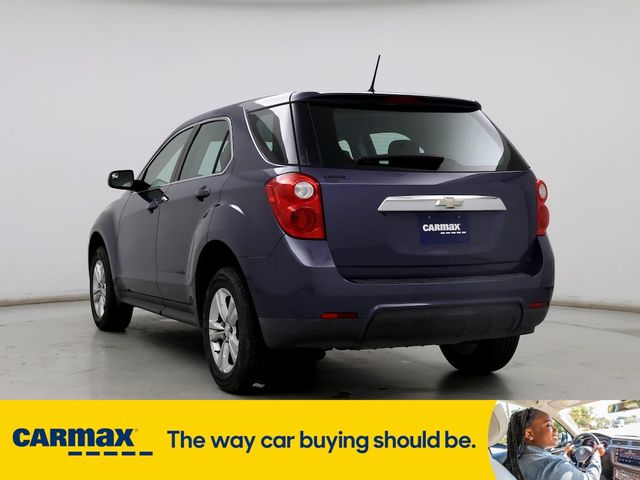 2013 Chevrolet Equinox LS