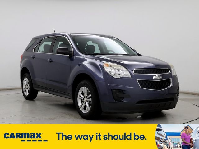 2013 Chevrolet Equinox LS