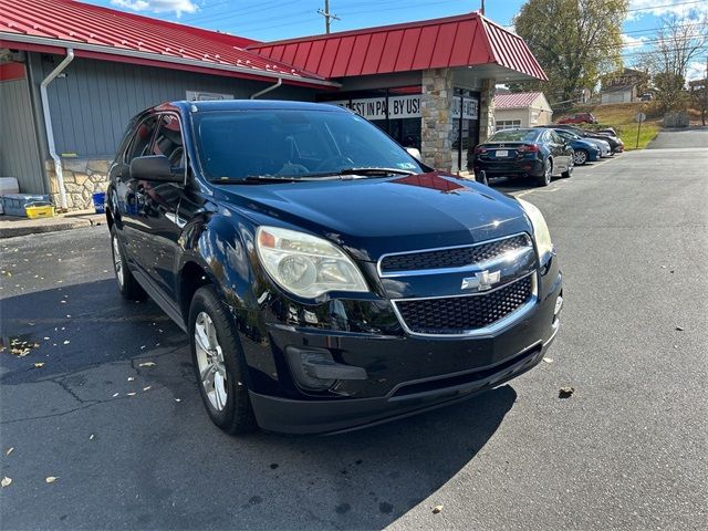 2013 Chevrolet Equinox LS