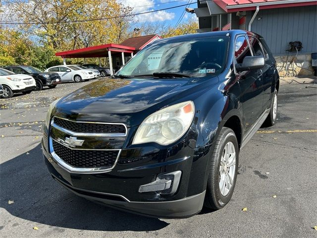 2013 Chevrolet Equinox LS