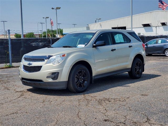 2013 Chevrolet Equinox LS