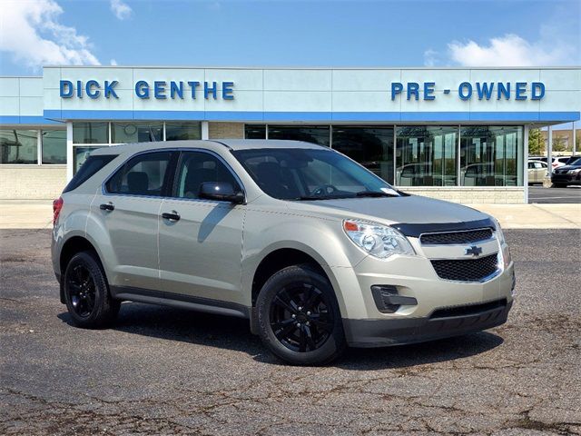 2013 Chevrolet Equinox LS