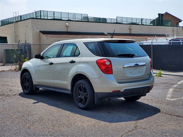 2013 Chevrolet Equinox LS