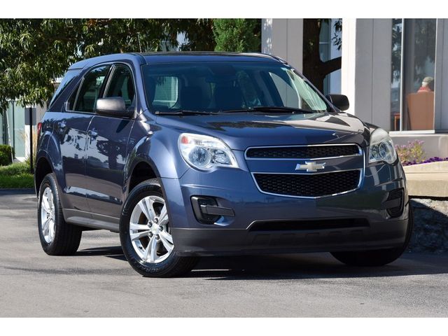 2013 Chevrolet Equinox LS