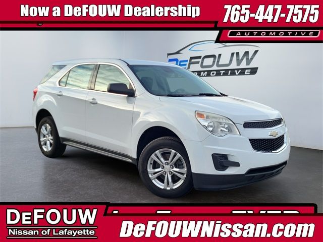 2013 Chevrolet Equinox LS