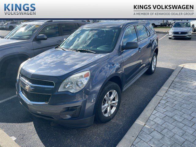 2013 Chevrolet Equinox LS